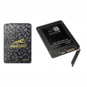 Ổ cứng SSD Apacer AS340 240GB SATA3 2.5 inch (Đọc 550Mb/s - Ghi 500Mb/s)