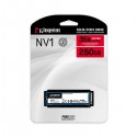 Ổ Cứng SSD Kingston NV1 250Gb PCIe NVMe Gen3x4 M2, 2280