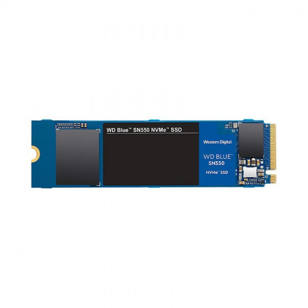 Ổ cứng SSD WD SN550 Blue 250GB M.2 2280 PCIe NVMe 3x4 (Đọc 2400MB/s - Ghi 950MB/s)