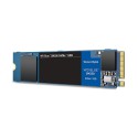 Ổ cứng SSD WD SN550 Blue 250GB M.2 2280 PCIe NVMe 3x4 (Đọc 2400MB/s - Ghi 950MB/s)