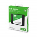 Ổ Cứng SSD Western Digital 240Gb Green Sata3 ( WDS240G1G0A)