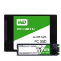 Ổ Cứng SSD Western Digital 240Gb Green Sata3 ( WDS240G1G0A)