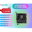 Bộ Máy Tính Kỹ Thuật (CPU Intel Core i7-10700F, Mainboard ASUS TUF GAMING B560M, Tản nhiệt khí CPU ID-COOLING, Ram Team Elite 16GB, SSD WD 250GB, HDD WD 1TB, Card màn hình MSI, Nguồn ASUS TUF 550W, Vỏ Case GIPCO, Màn hình Dell E2422H)