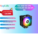 Bộ Máy Tính Kỹ Thuật (CPU Intel Core i7-10700F, Mainboard ASUS TUF GAMING B560M, Tản nhiệt khí CPU ID-COOLING, Ram Team Elite 16GB, SSD WD 250GB, HDD WD 1TB, Card màn hình MSI, Nguồn ASUS TUF 550W, Vỏ Case GIPCO, Màn hình Dell E2422H)