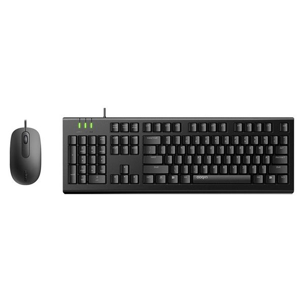 Bộ bàn phím chuột Rapoo X120PRO