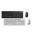 Bộ bàn phím chuột Rapoo X120PRO