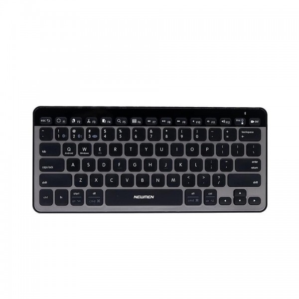 Bàn Phím Không Dây Newmen BT713 (2.4G+ Bluetooth)