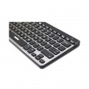 Bàn Phím Không Dây Newmen BT713 (2.4G+ Bluetooth)