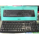 Bàn Phím Logitech K120 Có Dây