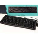 Bàn Phím Logitech K120 Có Dây