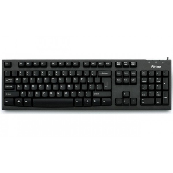 Bàn Phím Fuhlen L411