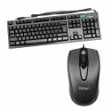 Bộ bàn phím chuột Fuhlen L411 + L102