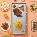 Bếp điện từ đôi thông minh Xiaomi Mijia MDCLD01ACM kết nối app Mi Home