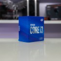 CPU Intel Core i3-10100 (3.6GHz turbo up to 4.3Ghz, 4 nhân 8 luồng, 6MB Cache, 65W)