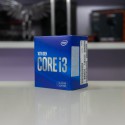CPU Intel Core i3-10100 (3.6GHz turbo up to 4.3Ghz, 4 nhân 8 luồng, 6MB Cache, 65W)