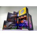 CPU Intel Core i7-10700F (2.9GHz turbo up to 4.8GHz, 8 nhân 16 luồng, 16MB Cache, 65W)