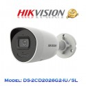 Camera IP 2MP Thân Trụ DS-2CD2026G2-IU/SL (C)