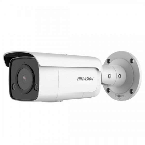 Camera IP 4MP Thân Trụ Hikvision DS-2CD2T46G2-ISU/SL