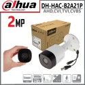 Camera HDCVI Cooper 2MP DAHUA DH-HAC-B2A21P