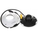 Camera HDCVI 4MP Panoramic DAHUA DH-HAC-EW2401P