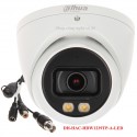 Camera HDCVI 2MP Full Color DAHUA DH-HAC-HDW1239TP-A-LED