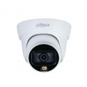 Camera HDCVI Dome 5MP Full-Color DAHUA DH-HAC-HDW1509TLP-LED