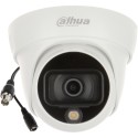 Camera HDCVI Dome 5MP Full-Color DAHUA DH-HAC-HDW1509TLP-LED