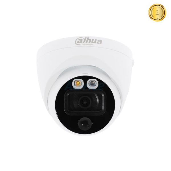Camera HDCVI IoT Dome 2MP DAHUA DH-HAC-ME1200EP-LED