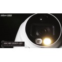 Camera HDCVI IoT Dome 2MP DAHUA DH-HAC-ME1200EP-LED