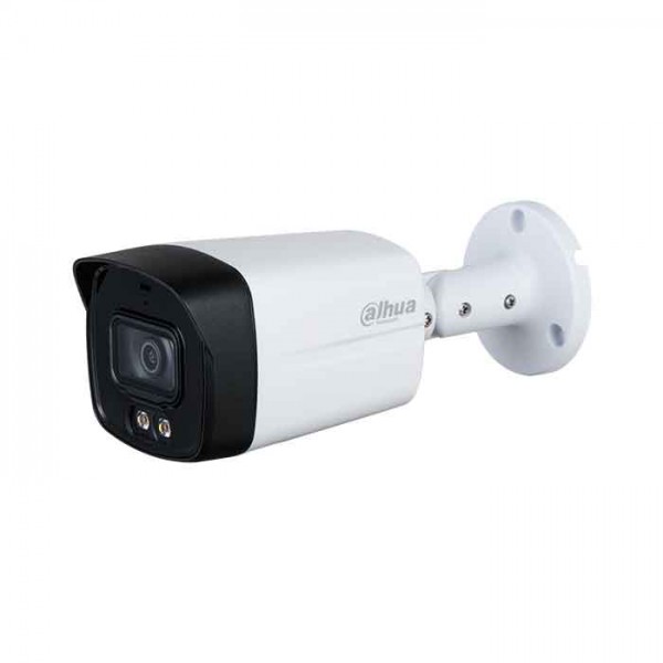 Camera HDCVI 2MP Full Color DAHUA DH-HAC-HFW1239TLMP-LED-S2