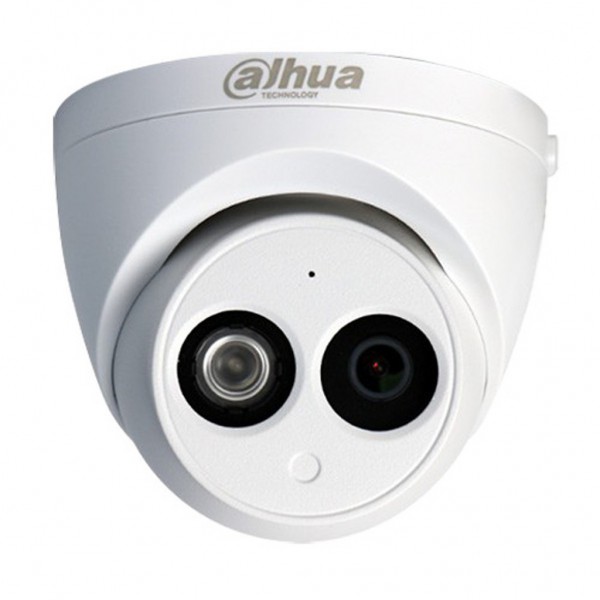 Camera IP Dome Dahua DH-IPC-HDW1230C-A 2.0MP POE