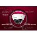 Camera IP Dome hồng ngoại 4.0 MP DAHUA DS2431RDIP-S2