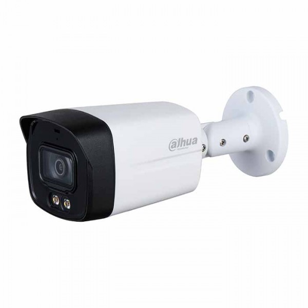 Camera HDCVI 5MP Full-Color DAHUA DH-HAC-HFW1509TLMP-A-LED