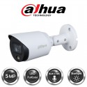 Camera HDCVI 5MP Full-Color DAHUA DH-HAC-HFW1509TP-A-LED