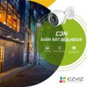 Camera Wifi tích hợp AI EZVIZ C3N 2mp (Chính Hãng)