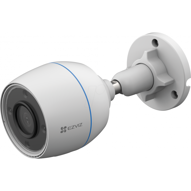 Camera IP Wifi EZVIZ C3TN 2MP Color (Chính Hãng)