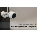 Camera WiFi Ngoài Trời EZVIZ C3TN 3MP (TRÍ TUỆ NHÂN TẠO AI/OUTDOOR PRO/ CÓ MÀU BAN ĐÊM)
