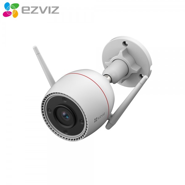Camera WiFi Ngoài Trời EZVIZ C3TN 3MP (TRÍ TUỆ NHÂN TẠO AI/OUTDOOR PRO/ CÓ MÀU BAN ĐÊM)