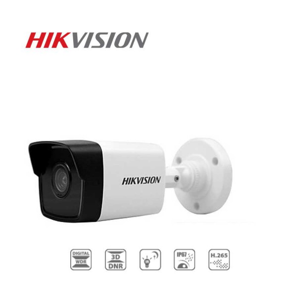 Camera IP 2.0 Megapixel HIKVISION DS-2CD1023G0E-ID