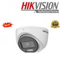 Camera HDTVI ColorVu 2MP Bán Cầu HIKVISION DS-2CE70DF0T-MF