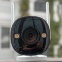 Camera IP WIFI Ngoài Trời IPC-F22EP-IMOU 2.0MP Ban đêm có màu