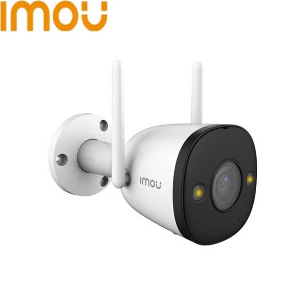 Camera Wifi ngoài trời IMOU IPC-F42FP 4MP tích hợp mic và đèn spotlight