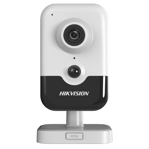 Camera IP Cube 2MP HIKVISION DS-2CD2421G0-IW(W)