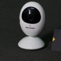 Camera IP Cube Wifi 2MP HIKVISION DS-2CV2U21FD-IW
