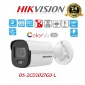 Camera IP Colorvu 2MP HIKVISION DS-2CD1027G0-L