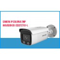 Camera IP 4MP Thân Trụ Cỡ Lớn DS-2CD2T47G1-L