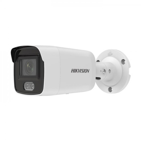 Camera IP Colorvu 2MP Thân Trụ HIKVISION DS-2CD2027G2-LU
