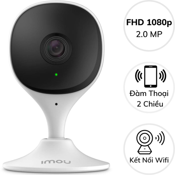 Camera IP WIFI IMOU IPC-C22SP Full HD 1080P 2MP