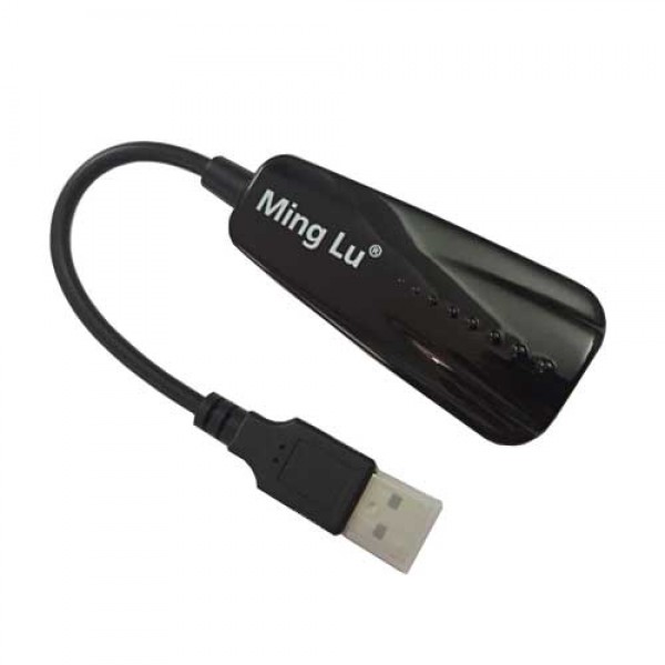 Cáp USB to lan Foxdigi MingLu