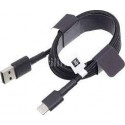 [Dây cáp sạc] Xiaomi Mi Braided USB Type-C (màu đen) SJV4109GL